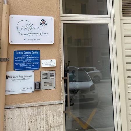 Albanese Luxury Rooms Porto Empedocle Exterior photo