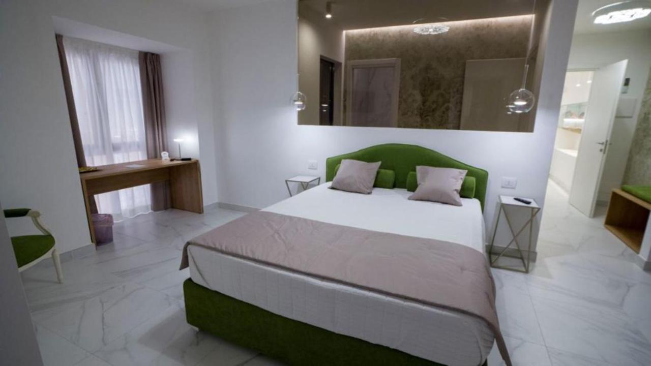 Albanese Luxury Rooms Porto Empedocle Exterior photo