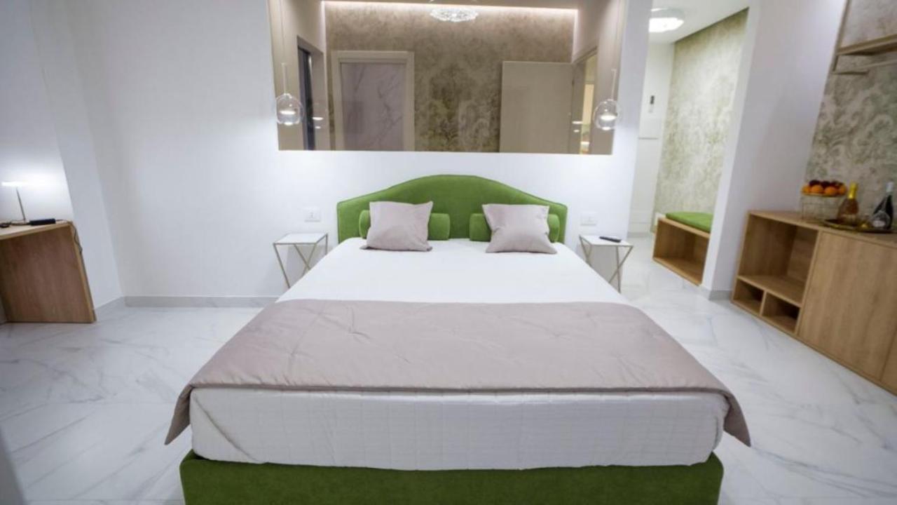Albanese Luxury Rooms Porto Empedocle Exterior photo