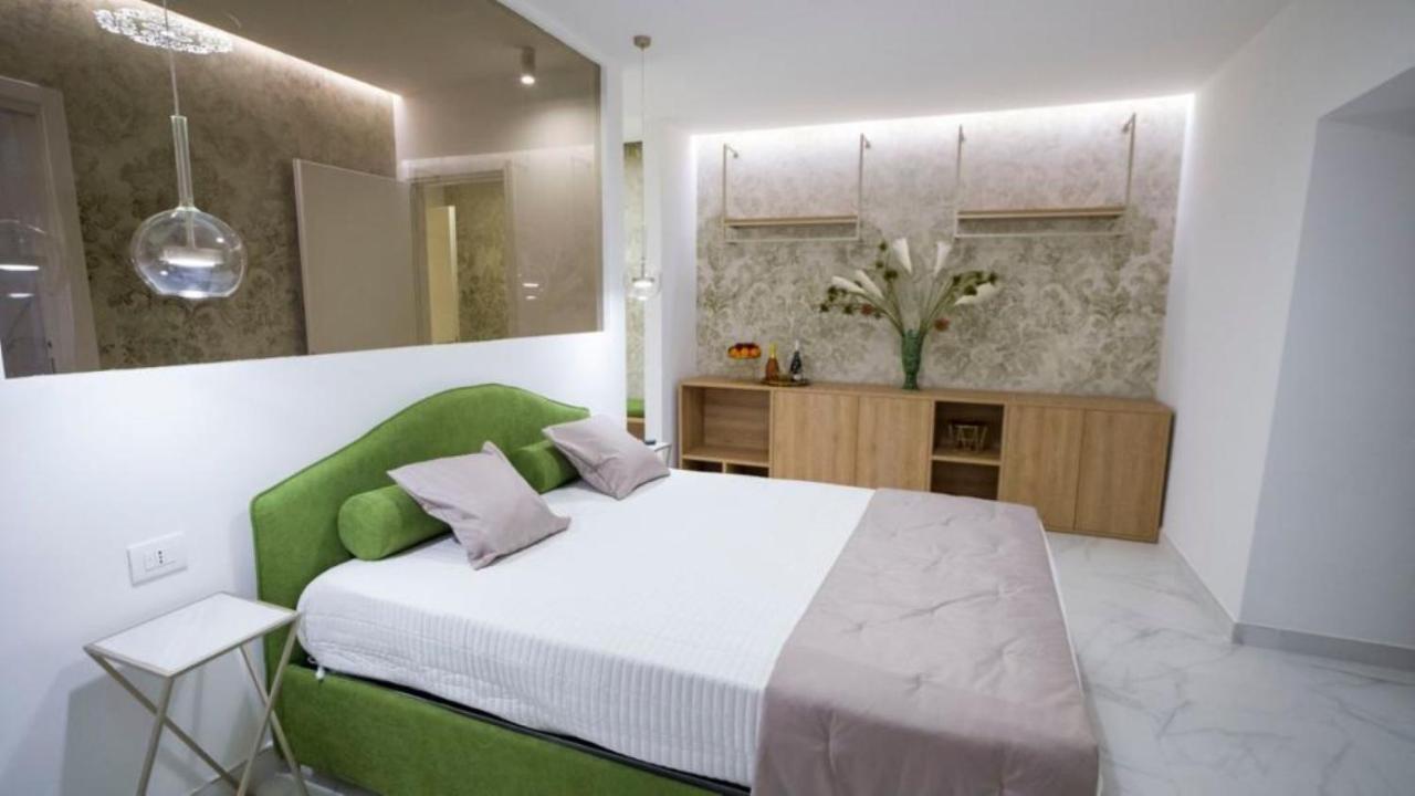 Albanese Luxury Rooms Porto Empedocle Exterior photo